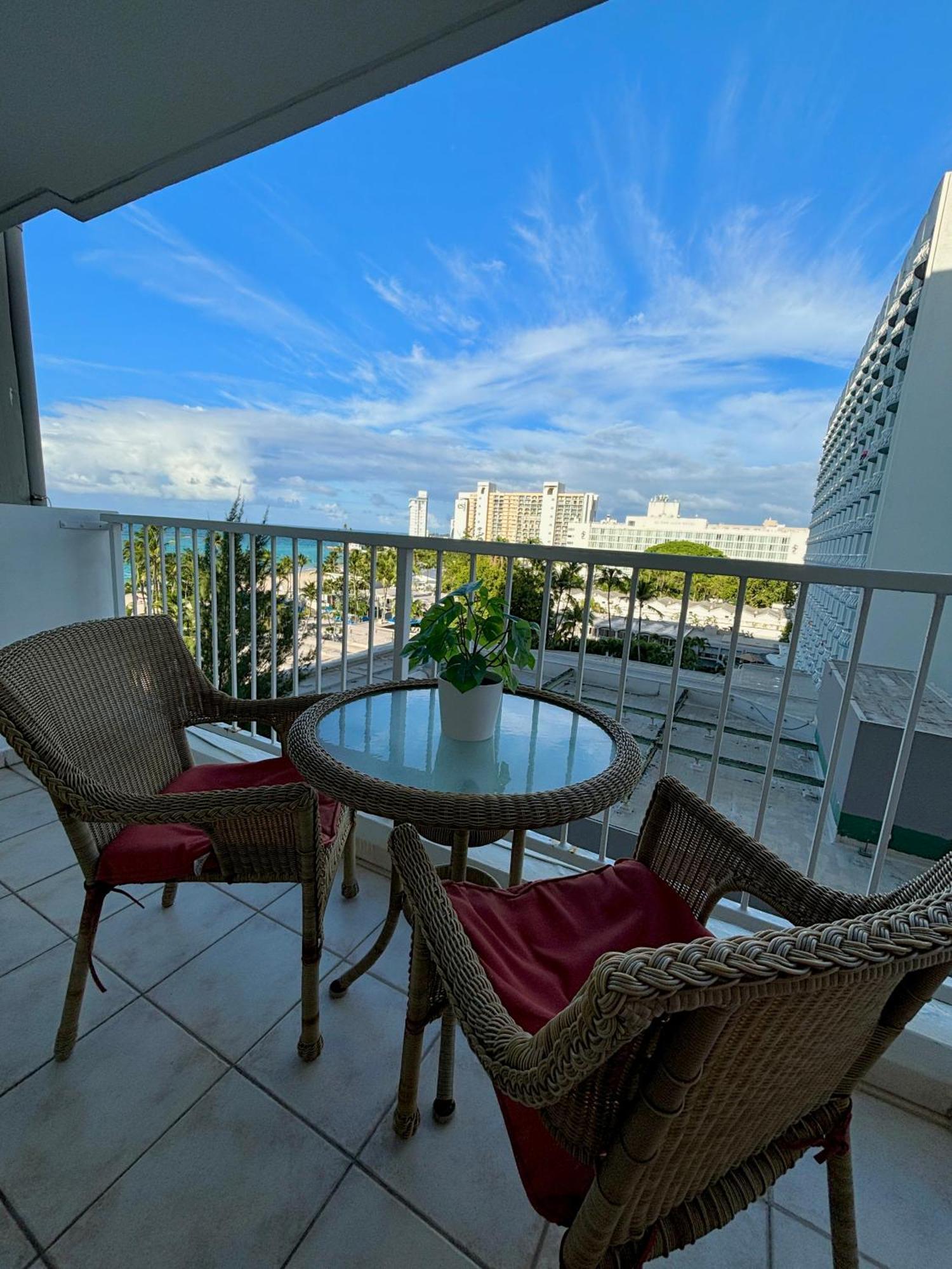 Downtown Beachfront Isla Verde Luxury Apartment San Juan Kültér fotó